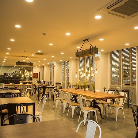 梅希约内斯老太阳广场酒店 外观 照片