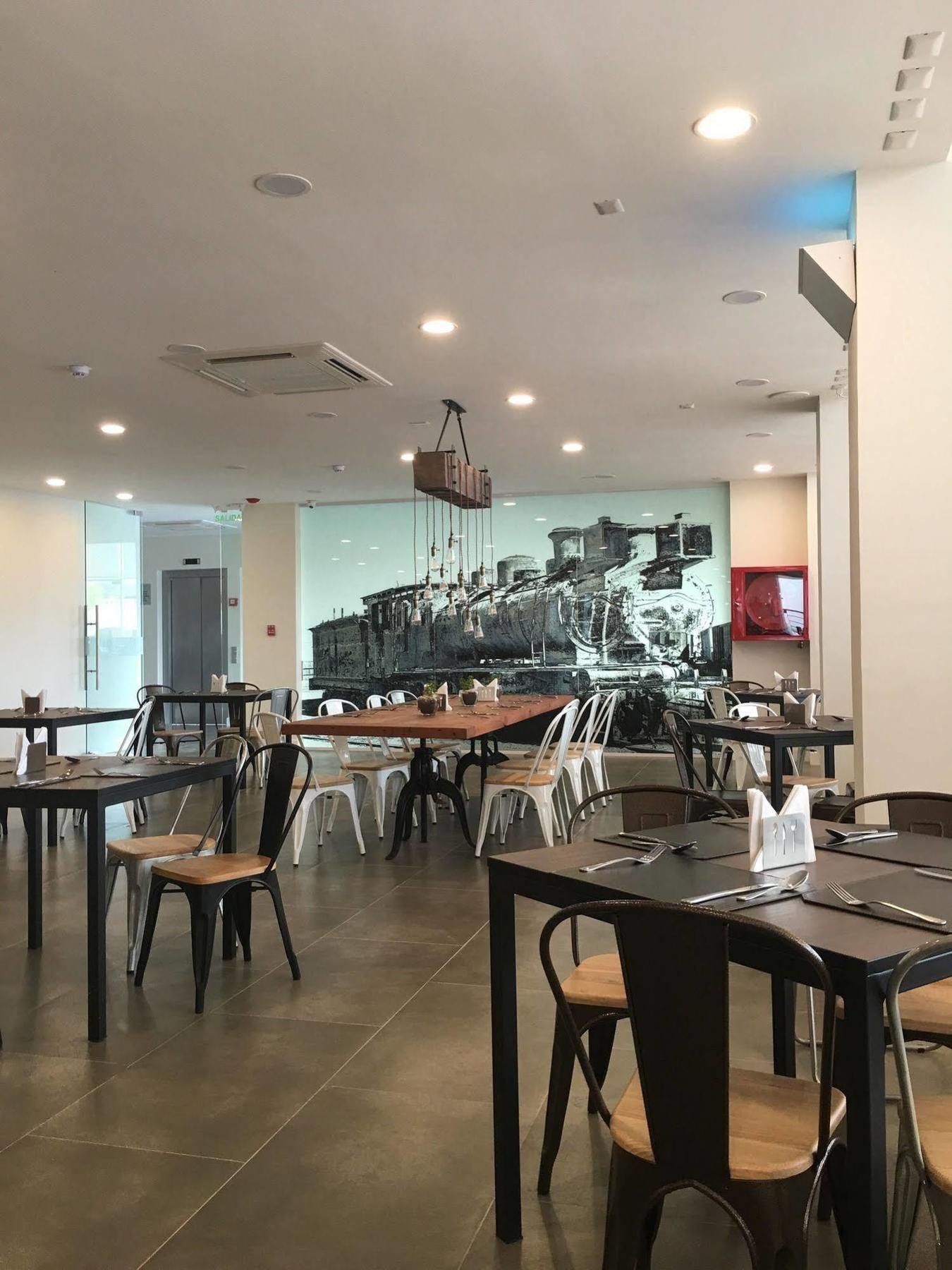 梅希约内斯老太阳广场酒店 外观 照片